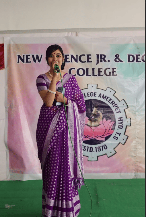 New Science College Hyderabad Eutopia Event photo 11